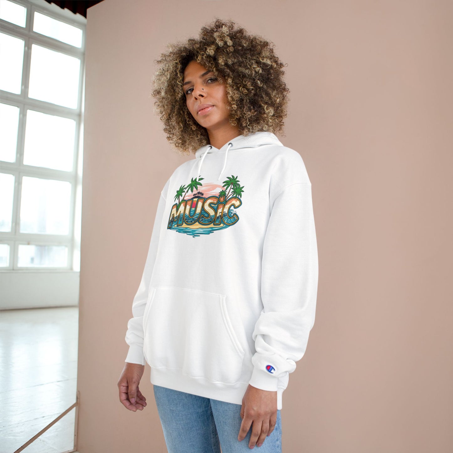 Champion Hoodie (Island Styles)