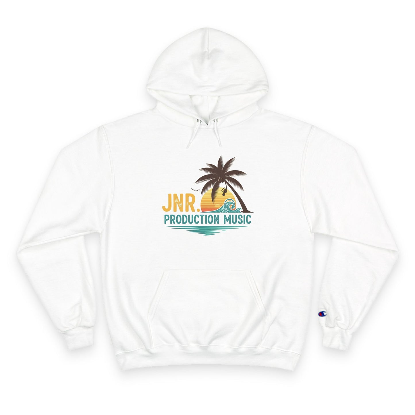 Champion Hoodie (JNR. PRODUCTION MUSIC)