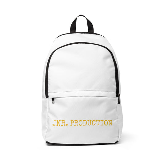 Fabric Backpack