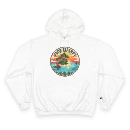 Champion Hoodie (Cook Islands)