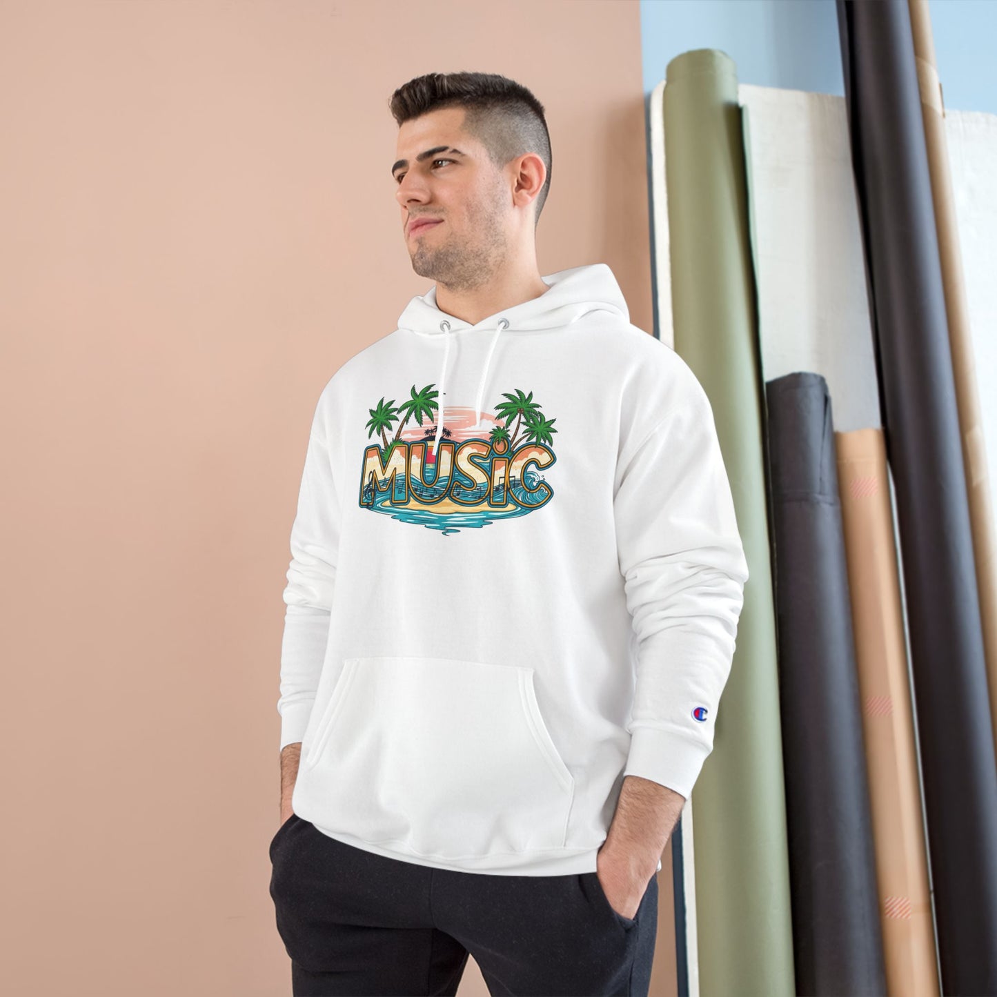 Champion Hoodie (Island Styles)