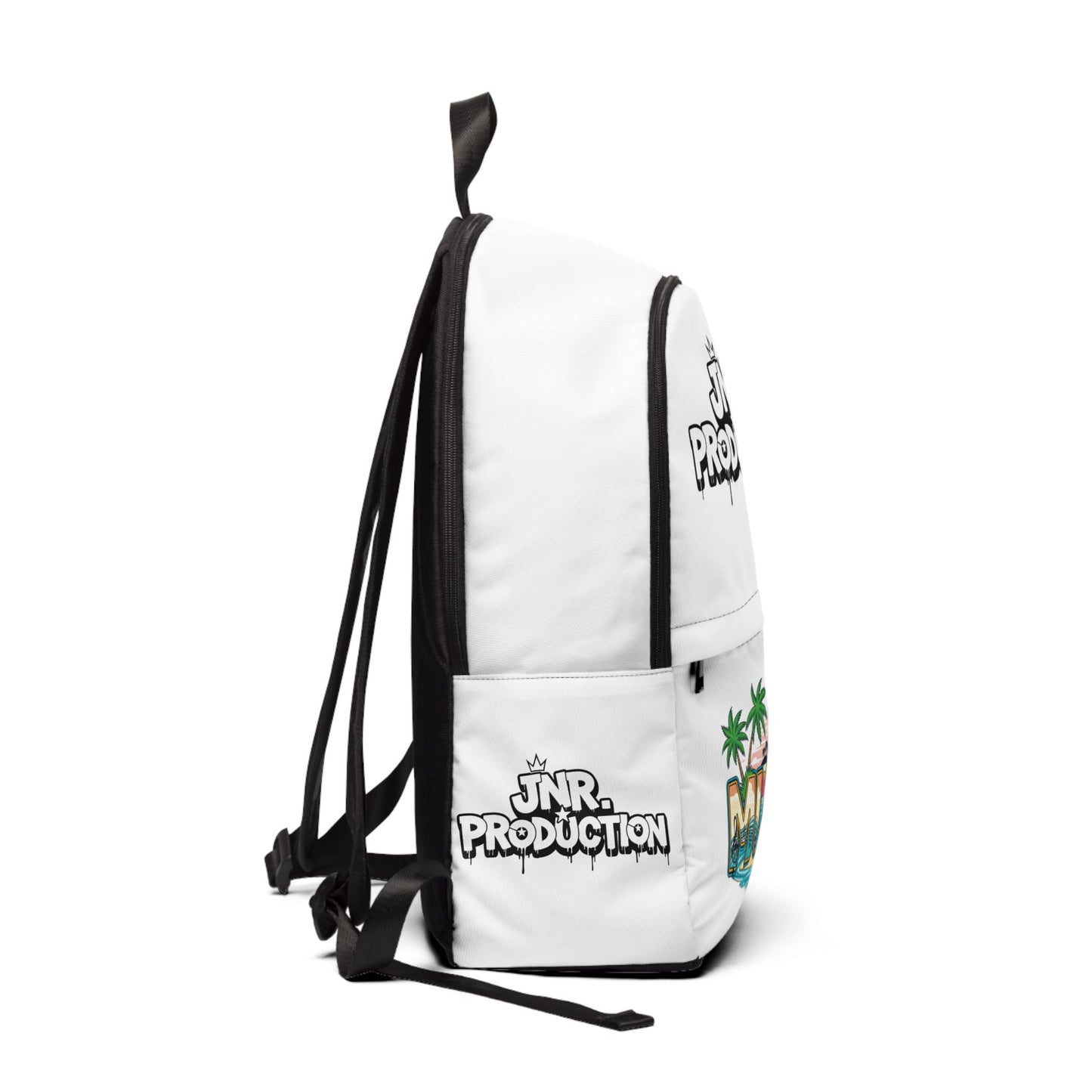 Tropical Music Backpack