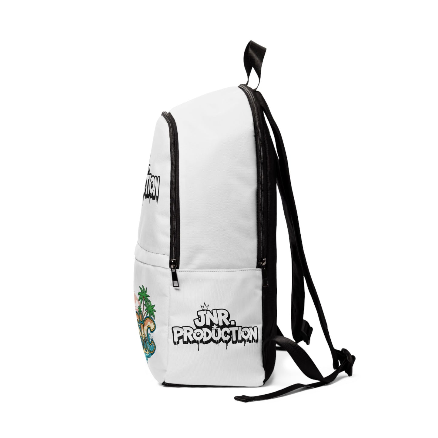 Tropical Music Backpack