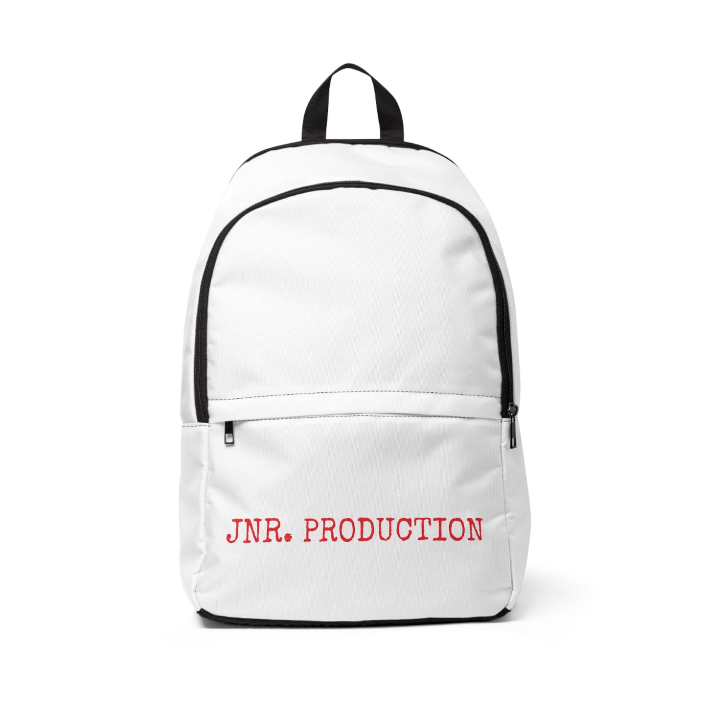 Fabric Backpack