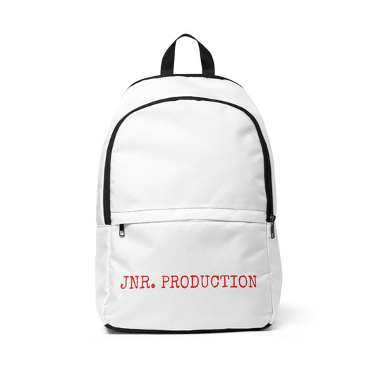 Fabric Backpack