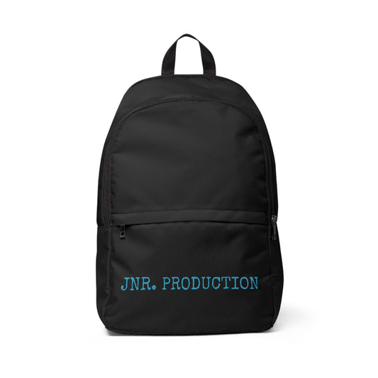Smart & Creative Fabric Backpack — Stylish Casual Daypack