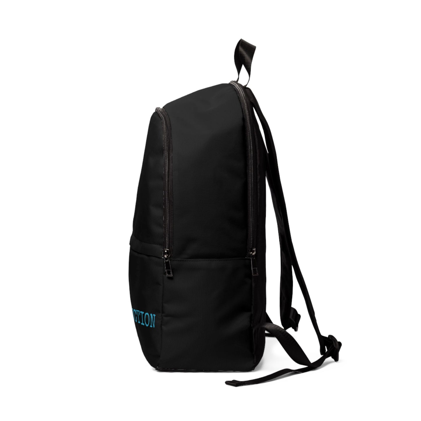 Smart & Creative Fabric Backpack — Stylish Casual Daypack