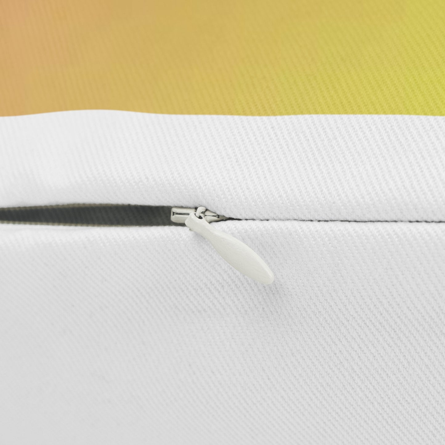 Spun Polyester Lumbar Pillow