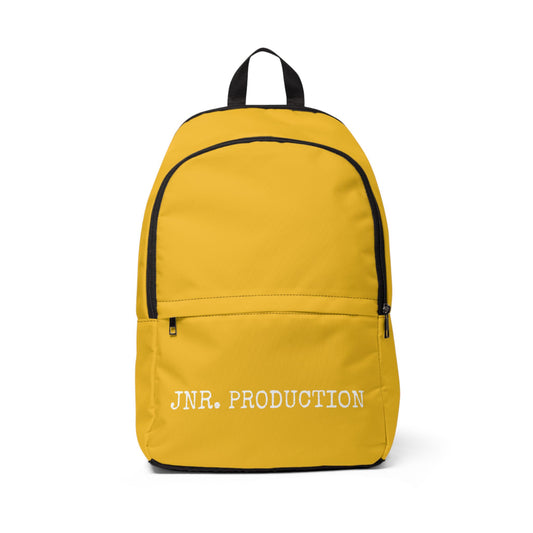 Fabric Backpack