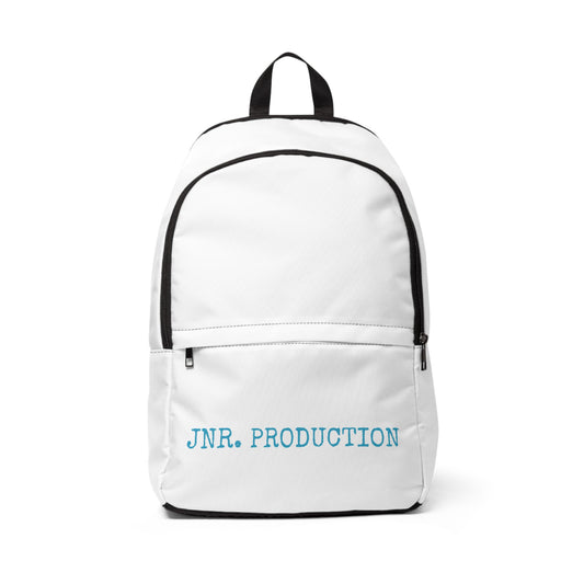 Fabric Backpack
