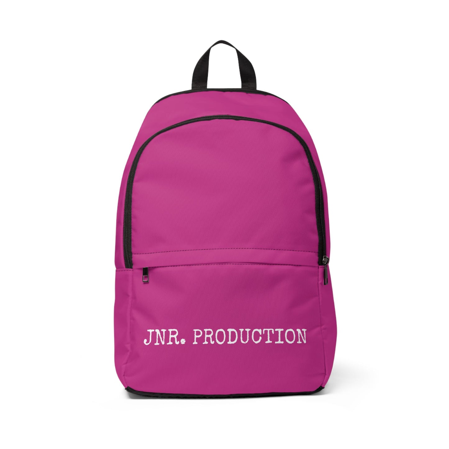 Fabric Backpack