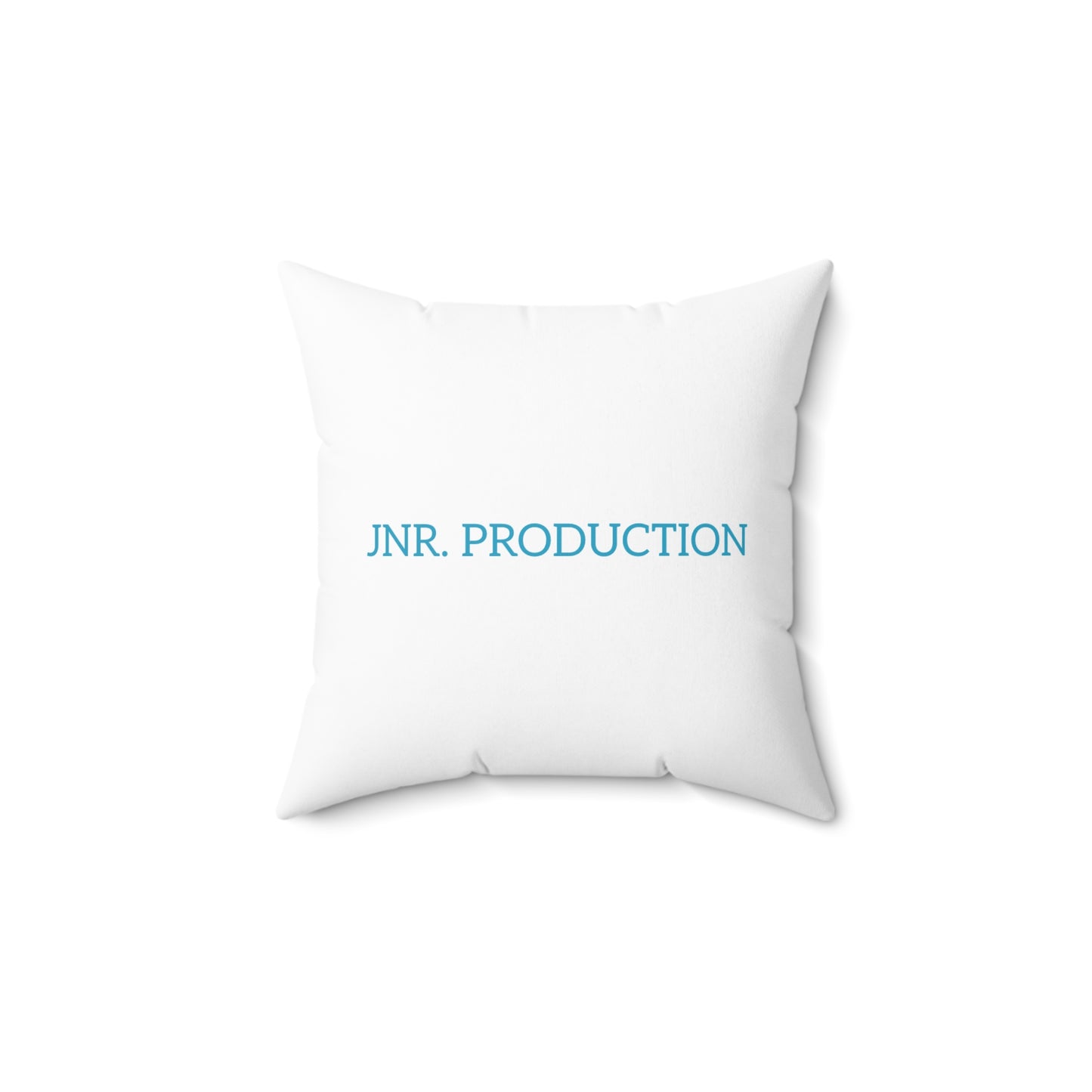 Faux Suede Square Pillow