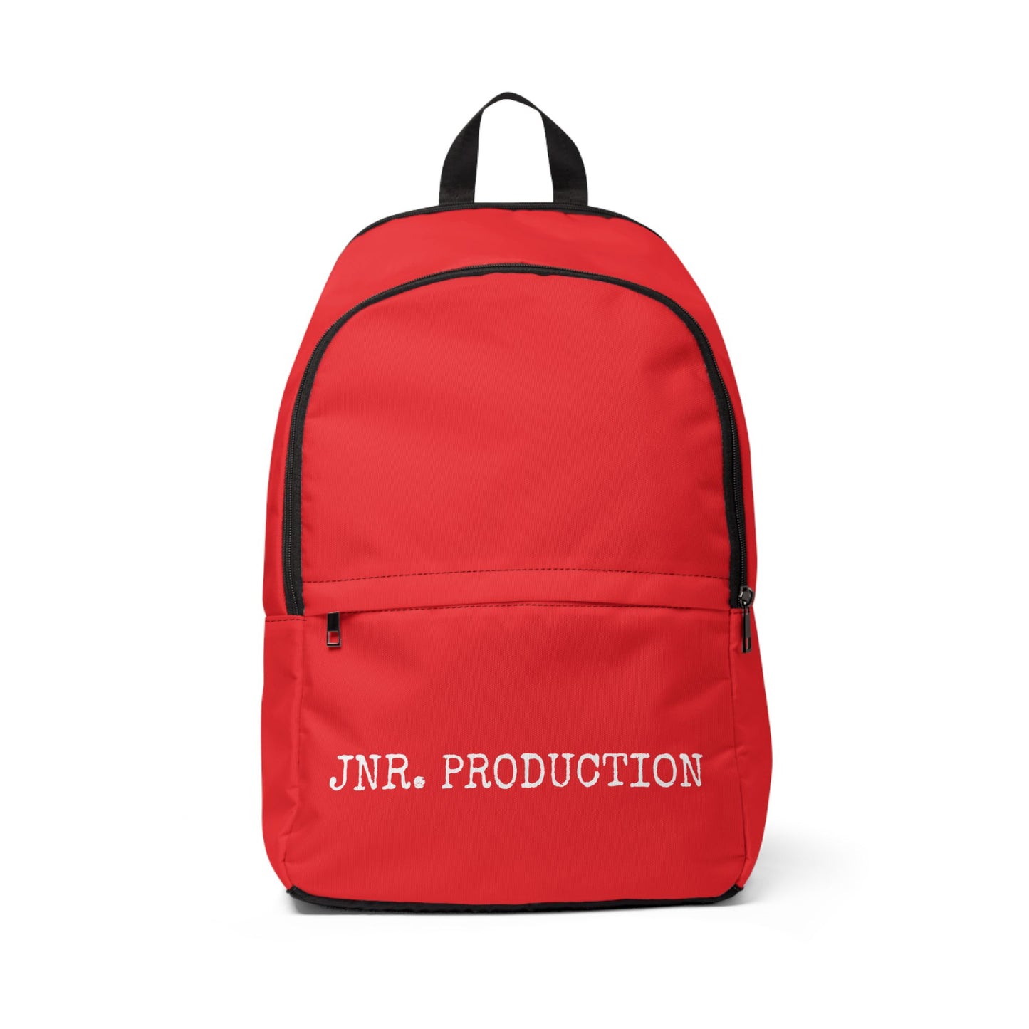 Fabric Backpack