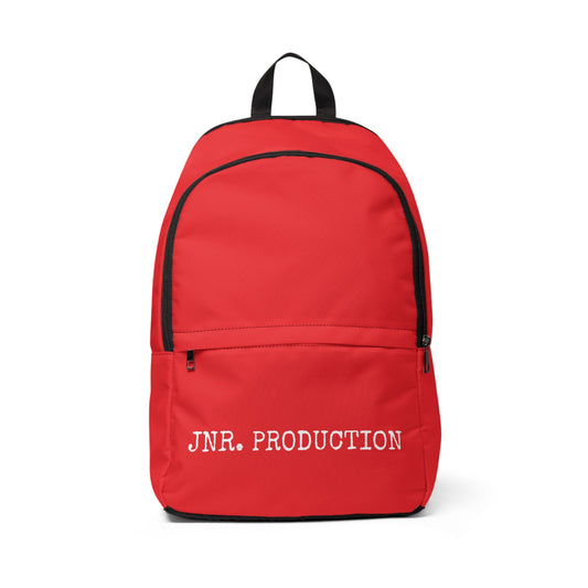 Fabric Backpack