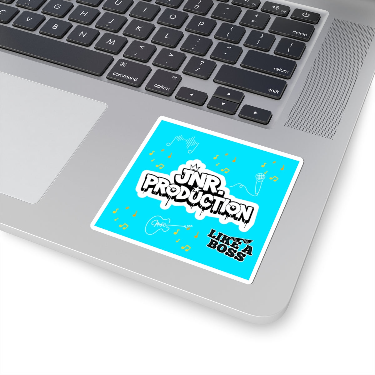 Cool & Stylish Kiss-Cut Stickers — Trendy Durable Sticker Pack