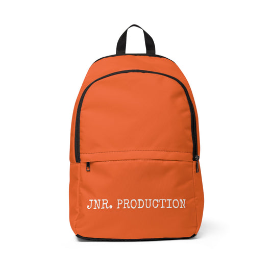 Fabric Backpack